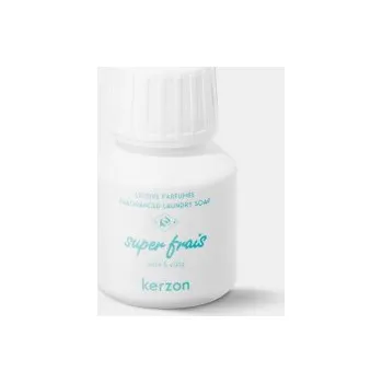 Mýdlo KERZON PARIS VZOREK Super Frais - Cedr a ylang, Přírodní prací mýdlo, KERZON, 50 ml