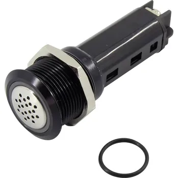 Poplachová siréna TRU COMPONENTS 719060 signální siréna Hlučnost: 80 dB Napětí: 230 V DC/AC střídavý tón 1 ks