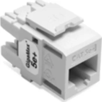 Patch panel 5G110-RW5 Nestíněný modul RJ45 eXtreme Quickport, kat.5E, IDC svorky, bílý