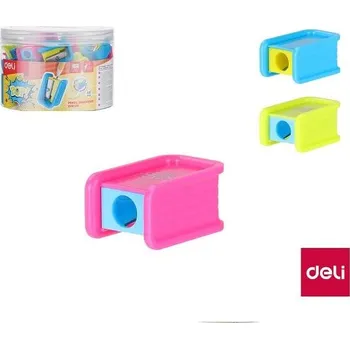 Ořezávátko Ořezávátko plast POP DELI