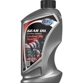 Převodový olej MPM 75W-140 GL-5 Limited Slip Special 1L