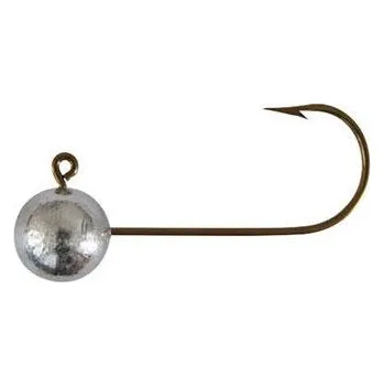 Rybářský háček Ostatní Jig bez nálitku Jig velikosti: 5g háček č.2 Získejte slevu -5% za registraci v e-shopu