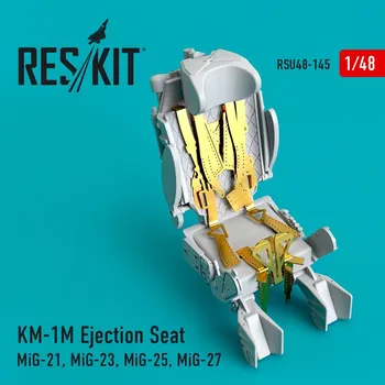 Plastikový model Reskit 1/48 KM-1M Ejection Seat