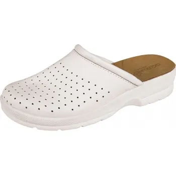 Pracovní obuv TARUCA LADY OB pantofel 36 bílá