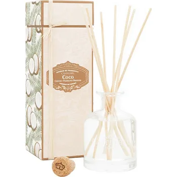 Aroma difuzér CASTELBEL Kokos Vonný difuzér, 250 ml