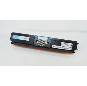 Kompatibilní toner s Konica Minolta MC1600Cy (A0V30HH) azurový
