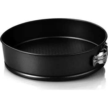 Forma na pečení Forma d26cm, 1dno dortová, CUISINO černý nepřilnavý povrch