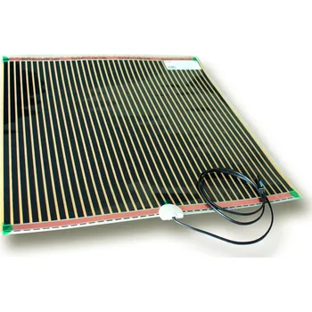 Topná rohož FENIX 6651870 ECOFILM MHF 50 Elektrická topná folie pod zrcadlo, 519 x 524 mm