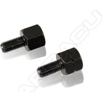 Zrcátko pro motocykl BARRACUDA - Itálie BMW závitová redukce pro universální zrcátka