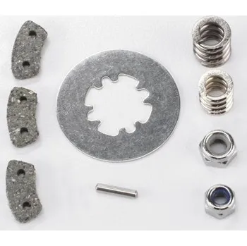 RC model auta Traxxas servisní sada diskové spojky