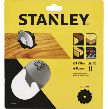 Pilový kotouč Stanley STA13120 170 mm