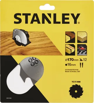 Pilový kotouč Stanley STA13120 170 mm