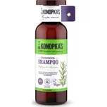 Dr. Konopka’s Posilující šampon na vlasy 500 ml