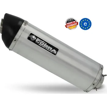 Výfuk pro motocykl Laděný výfuk SPEEDPRO COBRA SC3 Slip-on Honda CBR 250 R 2011-2019, skladem