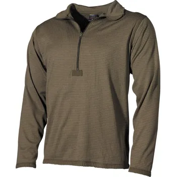 Pánské termo spodní prádlo Triko MFH Level II gen. III - Olive S