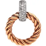 MPM Přívěsek z chirurgické oceli Pendant 6509, Gold