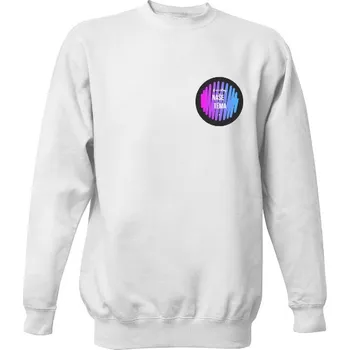 Pánská mikina Mikina bez kapuce Unisex s potiskem Naše téma Mikina páni pánské