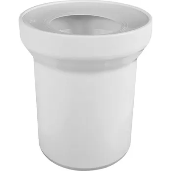 Kotel Mereo WC připojovací kus přímý, DN 100/D 110, 400 mm PR7085C (58203010020)