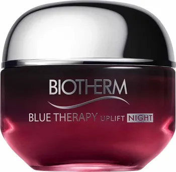 Biotherm Blue Therapy Red Algae Uplift zpevňující noční krém 50 ml