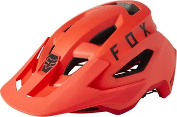 Cyklistická přilba Fox Racing Speedframe Mips oranžová 2021 L