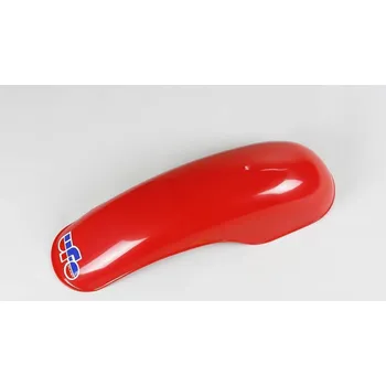UFO zadní blatník univerzální 50CC, 75CC,80CC 70-74, barva červená