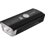 Světlo přední Force Alert 350LM USB, černé