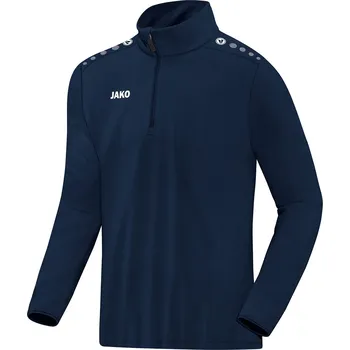 Pánská casual bunda JAKO RAIN šusťáková bunda krátký zip navy