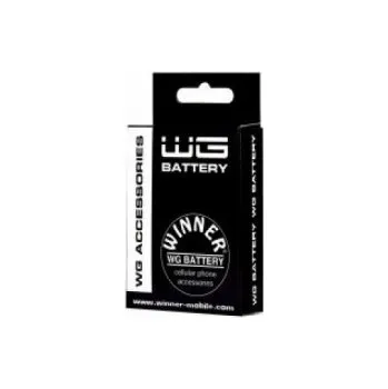 Baterie pro mobilní telefon Winner Baterie Samsung i9500 S4 (nahrazuje EB-B600BE) 2950mAh, 40064