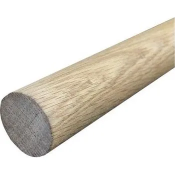 Zábradlí MADLO kulaté DUB - průměr 42mm