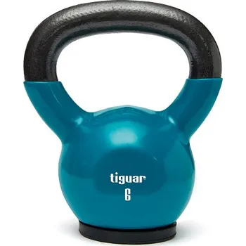 Sport Tiguar Tiguar Kettlebells 6 kg (modrá)