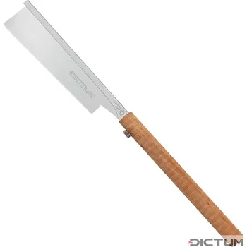 Ruční pilka Japonská pila Japonská pila Dozuki Tenon X 240, Crosscut, Wave Grip