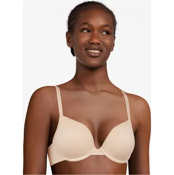 Souprava dámského spodního prádla Podprsenka push up PASSIONATA (40H2-08), Velikost 80A, Barva růžová