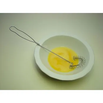 Šlehací metla Metla 32cm šlehácí celonerezová