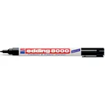 Edding 8000 Freeze Marker černý 