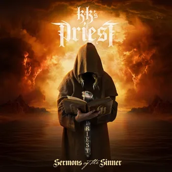 Zahraniční hudba Sermons of the Sinner - Kk's Priest [LP + CD]