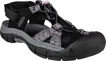 Dámské sandále Keen Ravine H2 Black/Dawn Pink