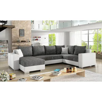 Sedací souprava ELTAP Rohová sedací souprava MARCO, levé provedení Látka čalounění: Berlin 02/Soft 017