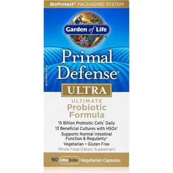 Garden of Life Primal Defense Ultra 90 cps.