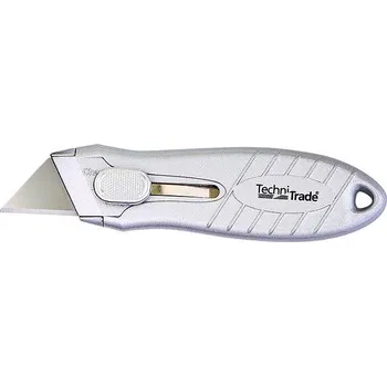 Pracovní nůž Polohovatelný kapesní nůž-kovový, TT
