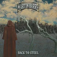 Back To Steel - Martin Barre [CD] (Remaster 2020)