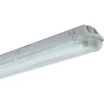 TREVOS PRIMA 258 AC E 90165 2x58W IP66 zářivkové svítidlo průmyslové s el. předřadníkem