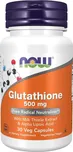 Now Foods Glutathione 500 mg 30 cps.