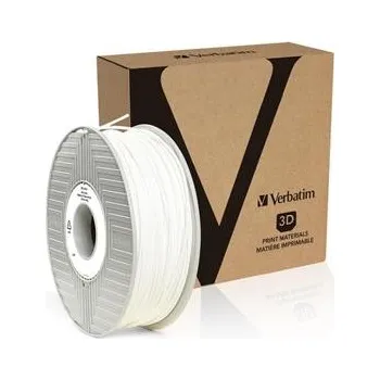 Příslušenství k 3D tiskárně VERBATIM 3D Printer Filament PRIMALLOY 2.85mm, 72m, 500g white