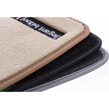 autokoberec Textilní koberce VW Golf 5