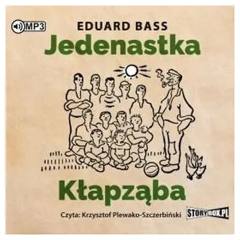 Jedenastka Kłapząba audiobook - Eduard Bass