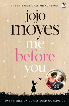 Me Before You - Jojo Moyes [EN] (2015, brožovaná)