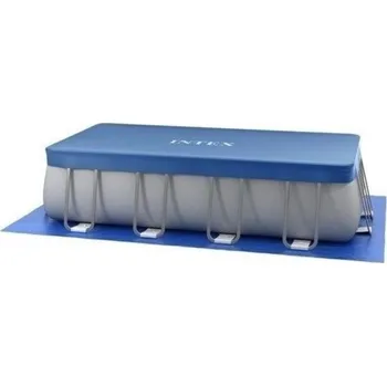 Bazén INTEX Krycí plachta pro pro bazén s konstrukcí 1,84 x 3,85m