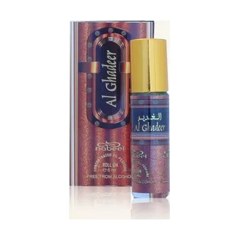 Nestandardní parfém Nabeel Al Ghadeer parfémový olej 6 ml