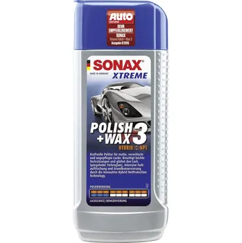 Autovosk SONAX Xtreme Polish & Wax Hybrid NPT 3