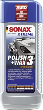 Autovosk SONAX Xtreme Polish & Wax Hybrid NPT 3